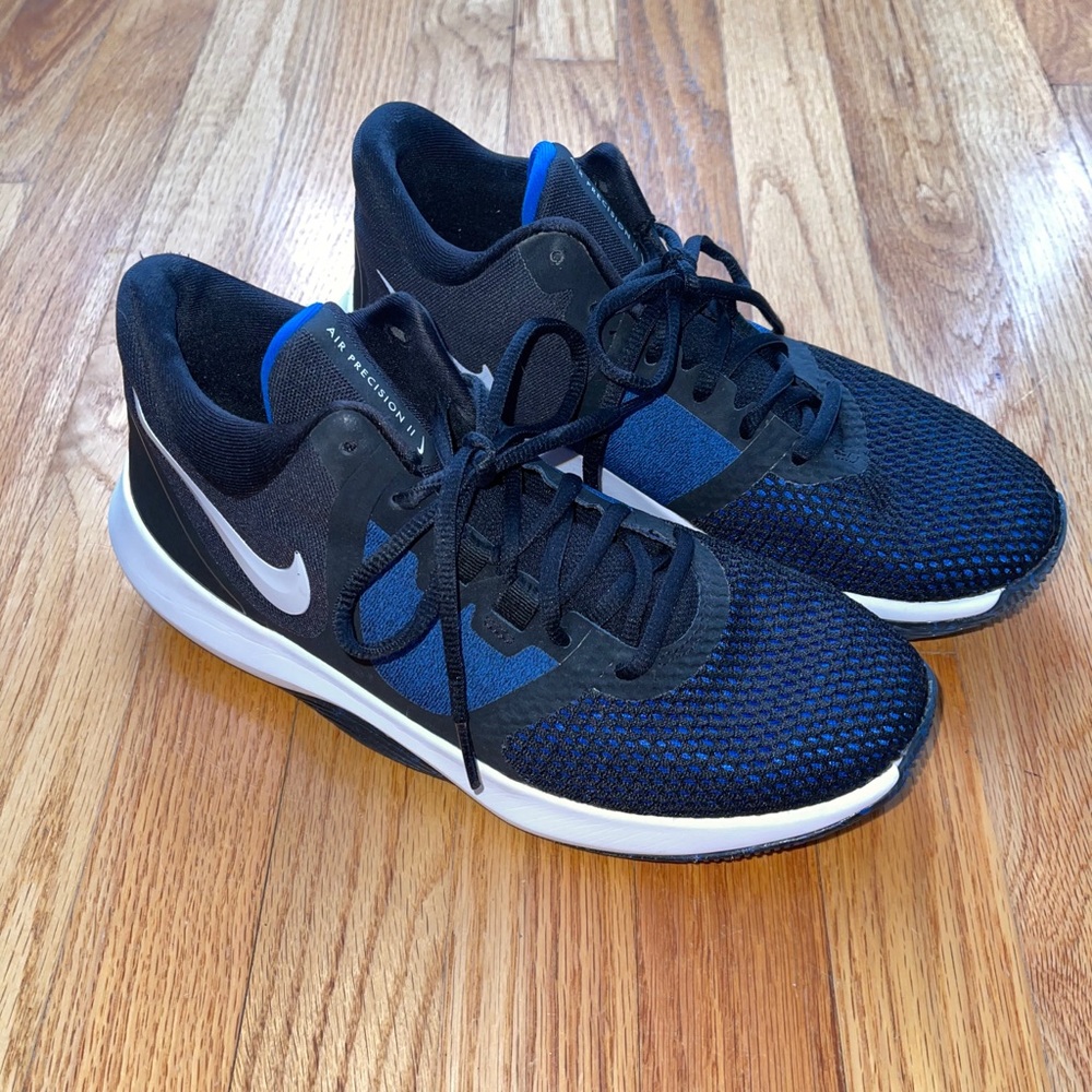 EXCELLENT Used Condition Nike Air Precision II